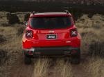 Jeep Renegade Latitude 2014 года